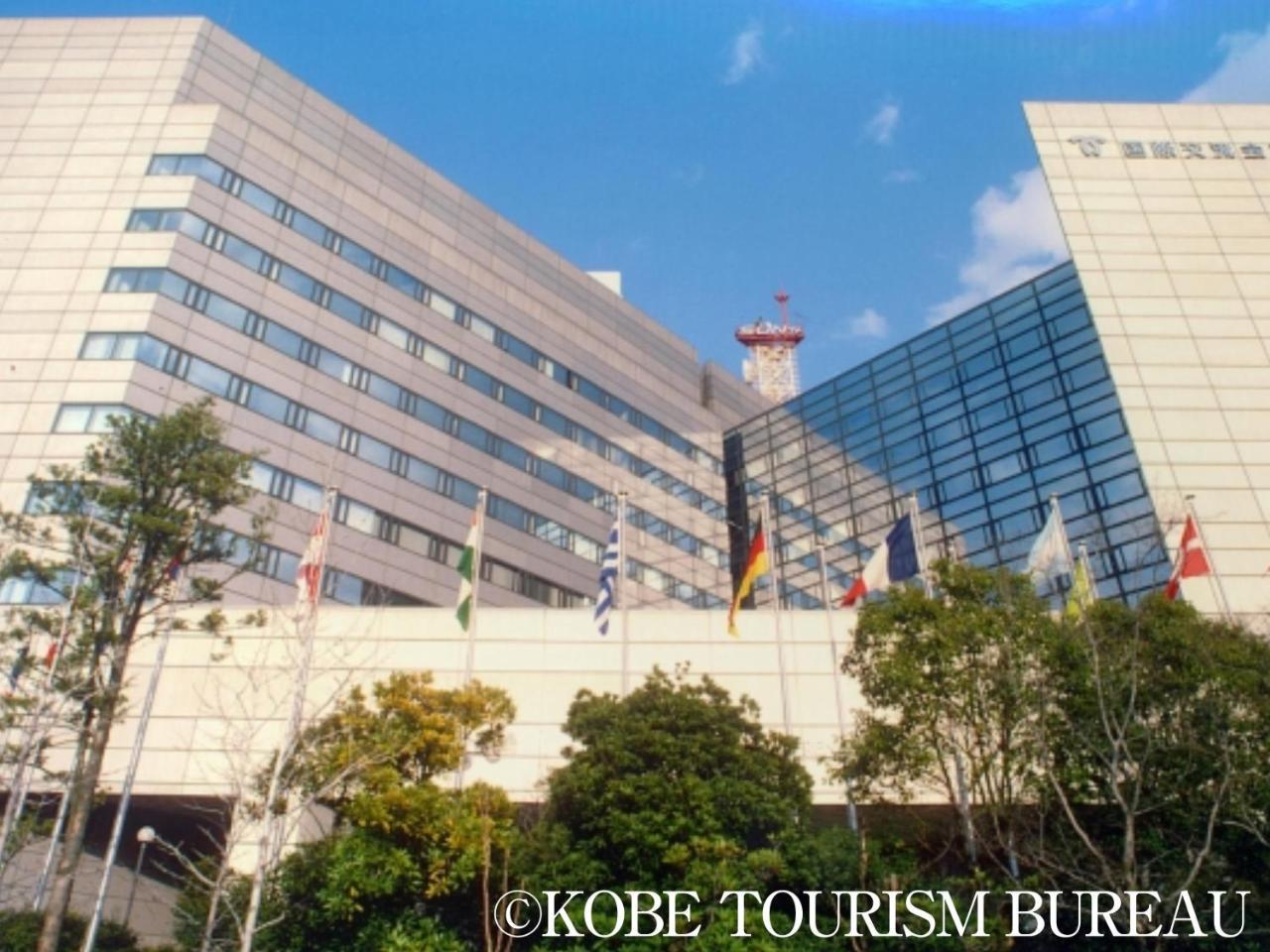 Hotel Wing International Kobe - Shinnagata Ekimae Exterior photo